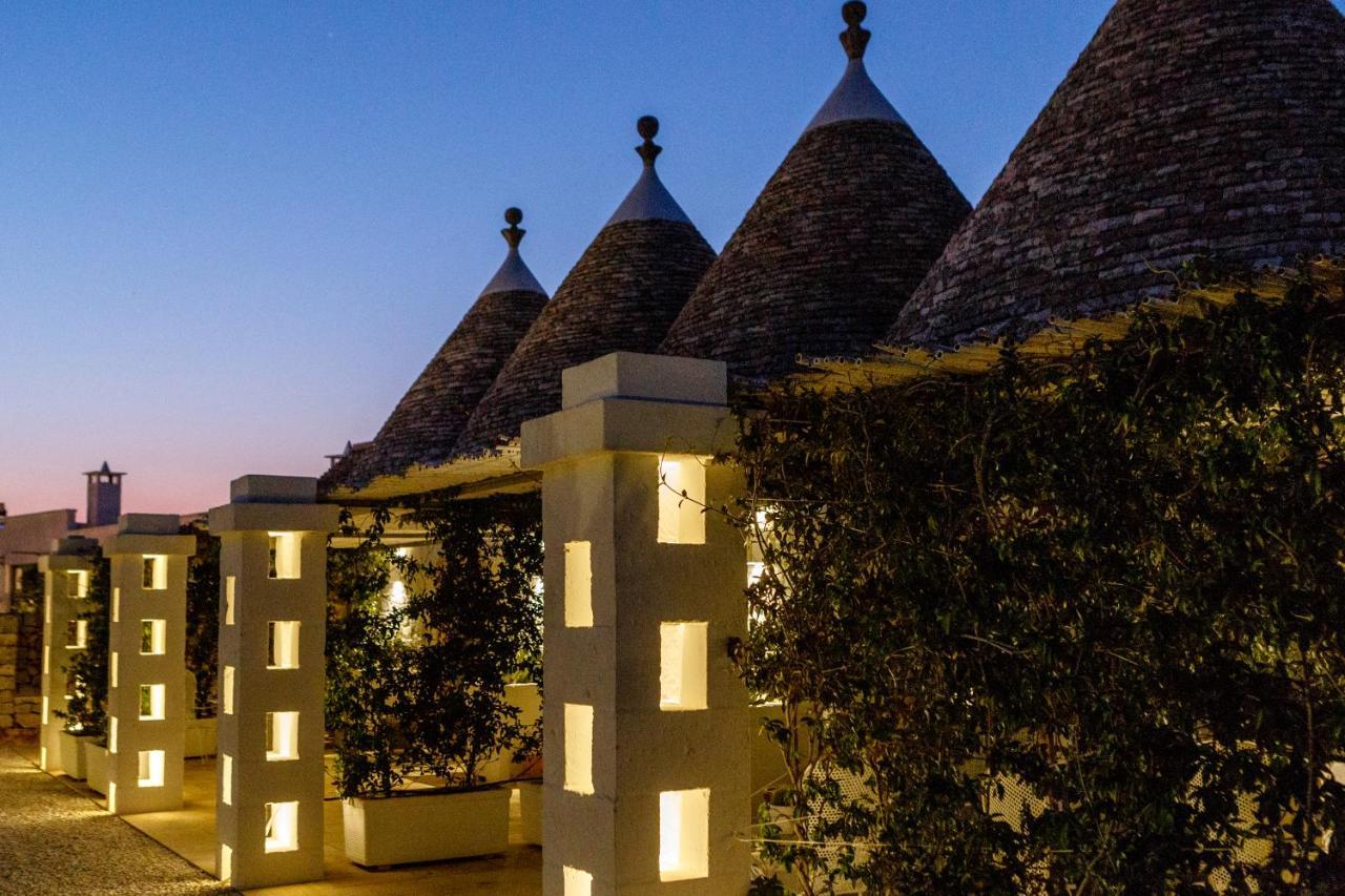 Nina Trulli Resort Selva Di Fasano Bagian luar foto