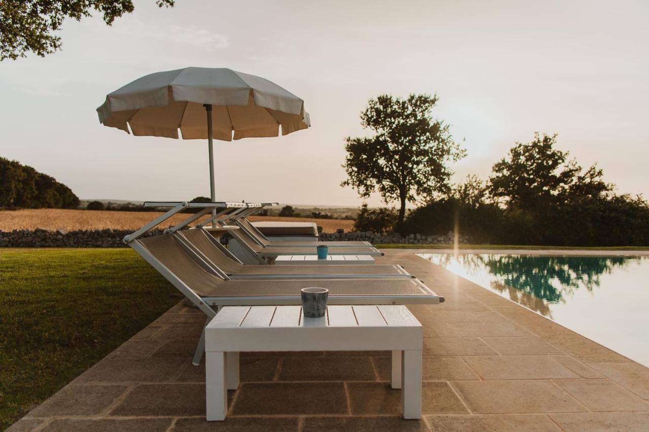 Nina Trulli Resort Selva Di Fasano Bagian luar foto