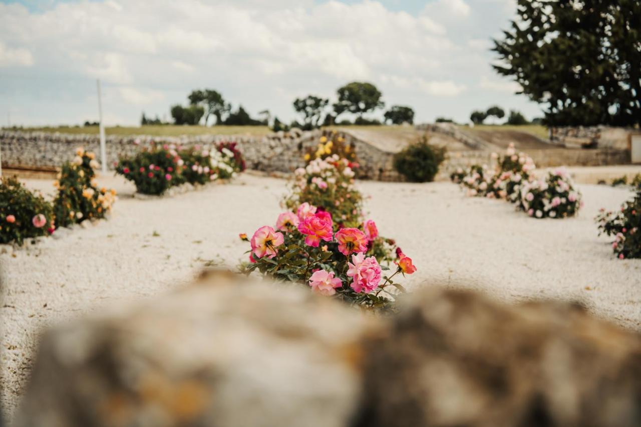 Nina Trulli Resort Selva Di Fasano Bagian luar foto