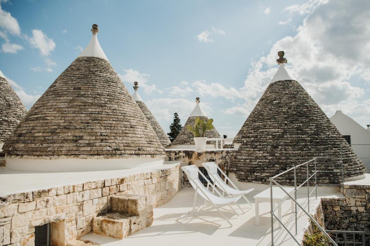 Nina Trulli Resort Selva Di Fasano Bagian luar foto