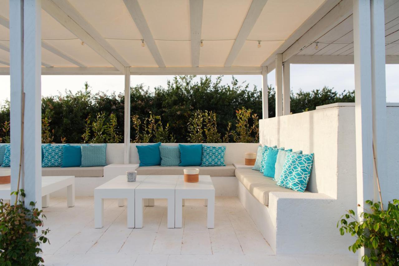 Nina Trulli Resort Selva Di Fasano Bagian luar foto