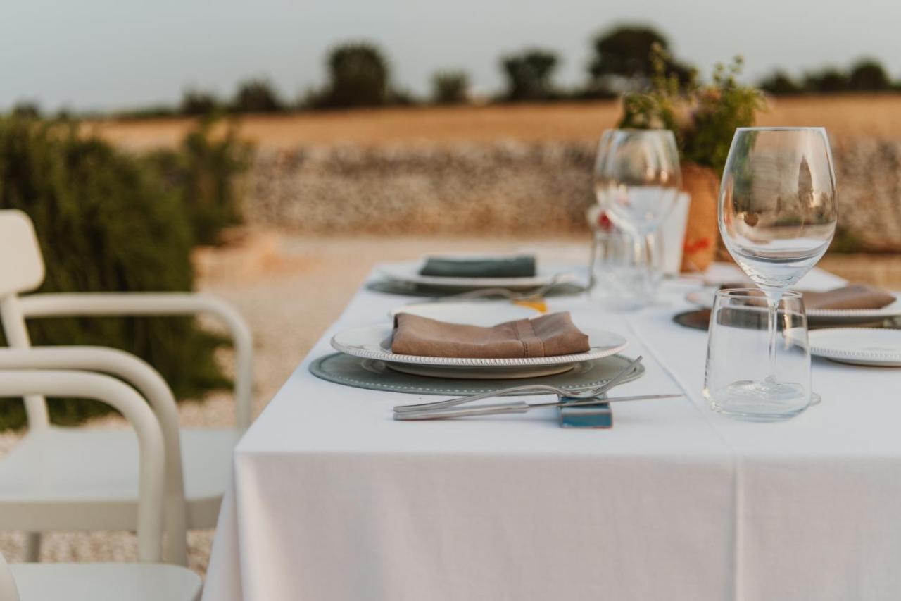 Nina Trulli Resort Selva Di Fasano Bagian luar foto