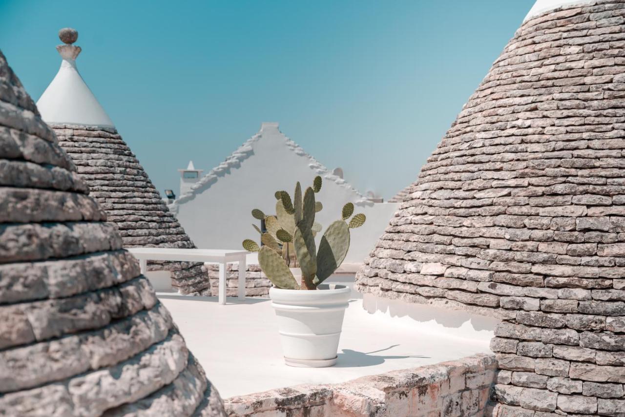 Nina Trulli Resort Selva Di Fasano Bagian luar foto
