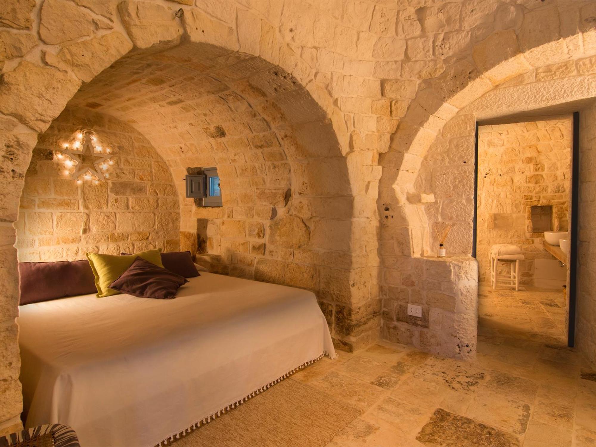 Nina Trulli Resort Selva Di Fasano Bagian luar foto