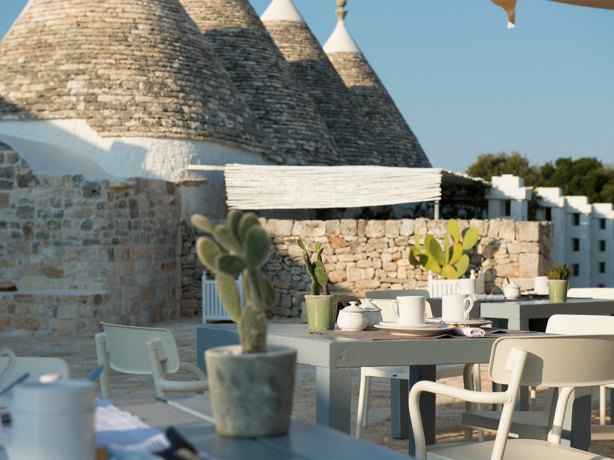 Nina Trulli Resort Selva Di Fasano Bagian luar foto