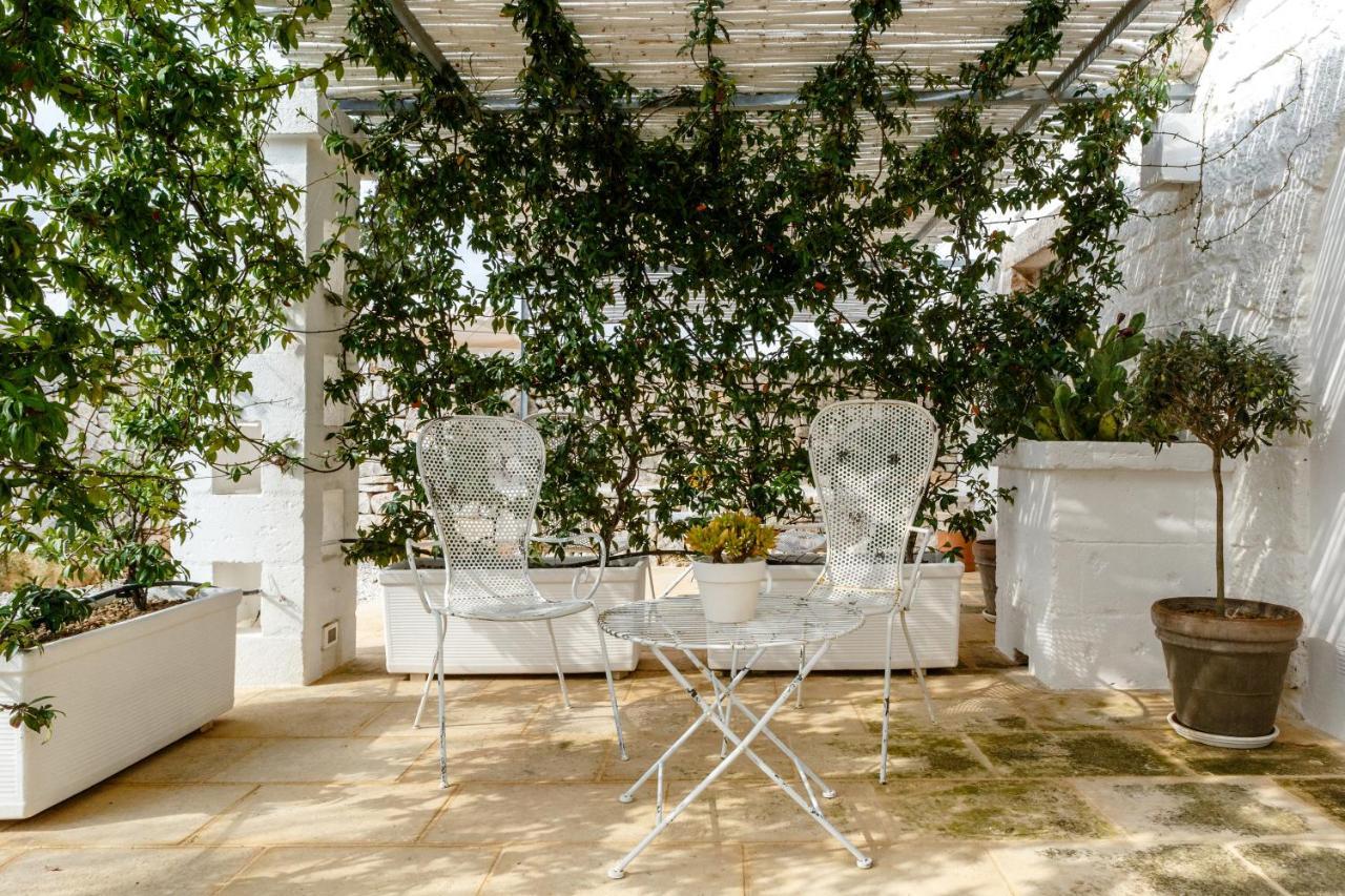 Nina Trulli Resort Selva Di Fasano Bagian luar foto