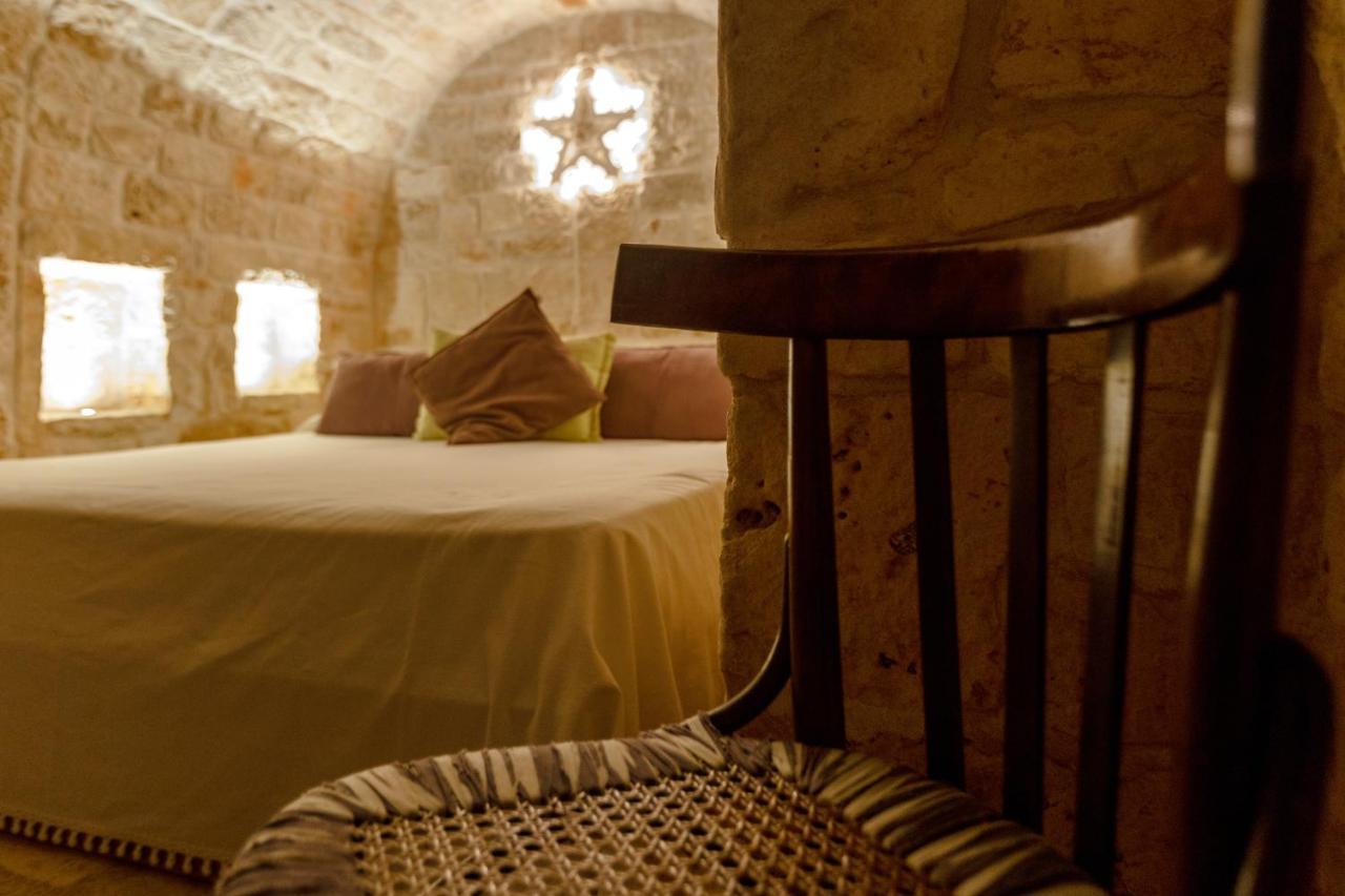 Nina Trulli Resort Selva Di Fasano Bagian luar foto
