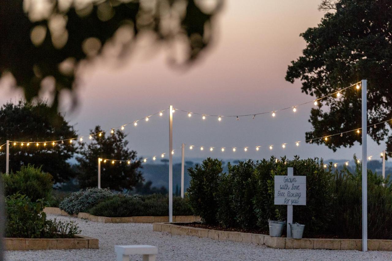 Nina Trulli Resort Selva Di Fasano Bagian luar foto