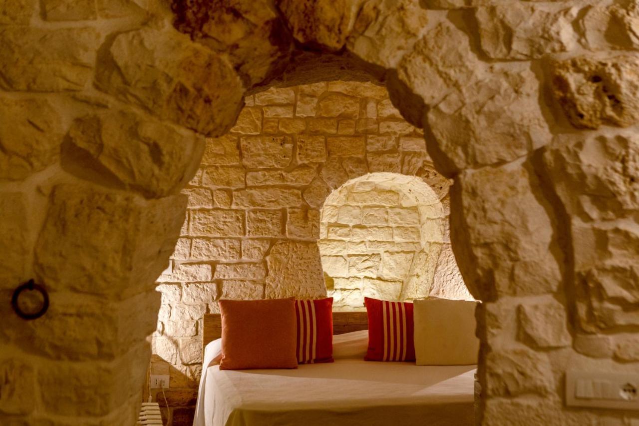 Nina Trulli Resort Selva Di Fasano Bagian luar foto