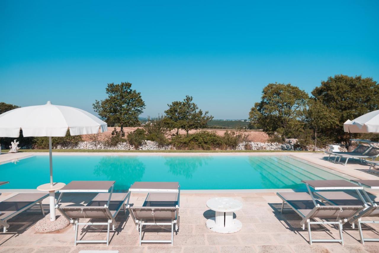 Nina Trulli Resort Selva Di Fasano Bagian luar foto